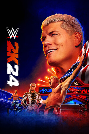 WWE 2K24 Global Steam