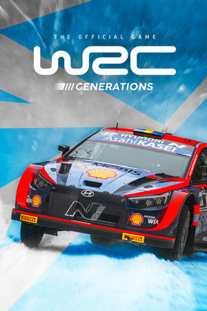 WRC Generations Global Steam
