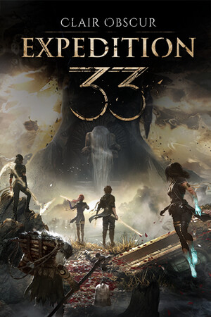 Clair Obscur Expedition 33 Global Steam