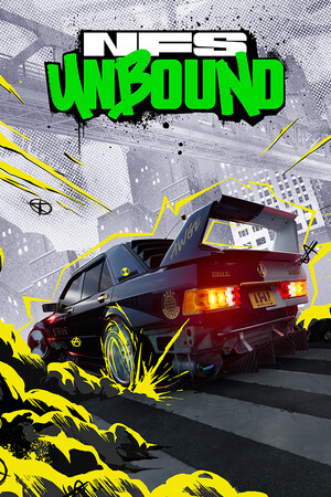 Need for Speed Unbound Global Steam