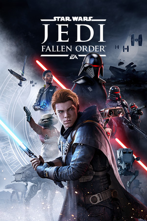 Star Wars Jedi Fallen Order Global Steam