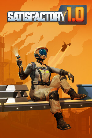 Satisfactory EN Global Steam