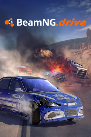 BeamNG.drive Global Steam