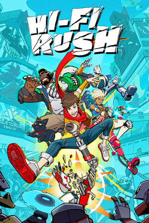 Hi-Fi Rush Global Steam