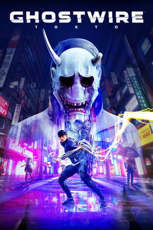 Ghostwire Tokyo Global Steam