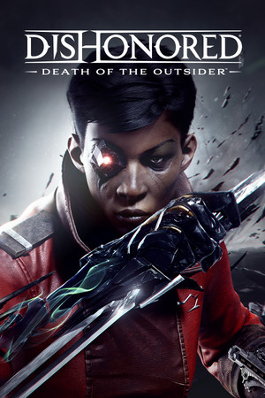 Dishonored Death of the Outsider Global Steam