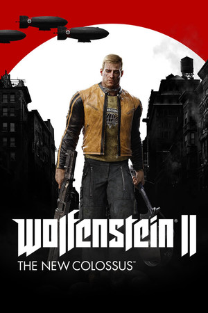 Wolfenstein II The New Colossus Global Steam