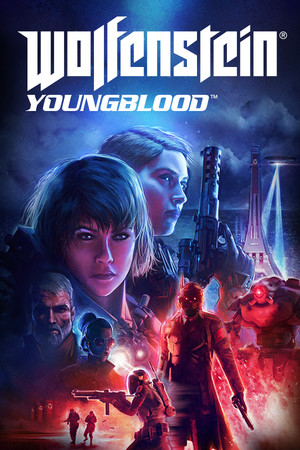 Wolfenstein Youngblood Global Steam
