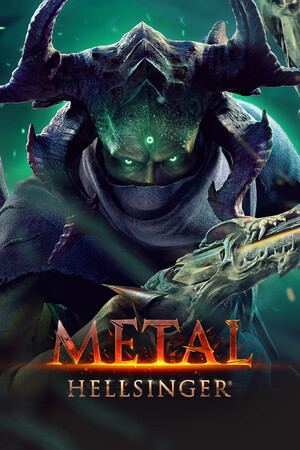 Metal Hellsinger Global Steam
