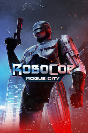 RoboCop Rogue City Global Steam