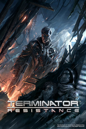Terminator Resistance Complete Edition Global Steam
