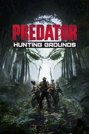 Predator Hunting Grounds Global Steam
