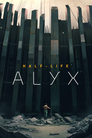 Half-Life Alyx Global Steam