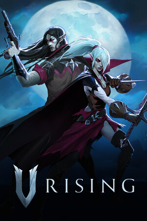 V Rising ROW Steam
