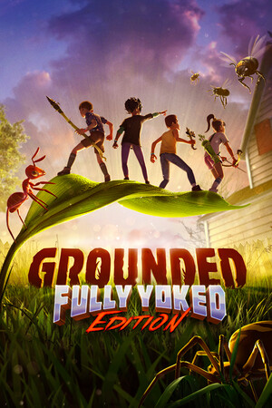 Grounded Global Steam