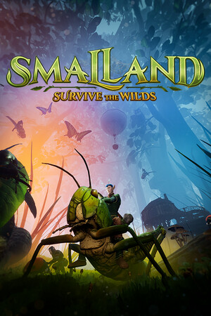Smalland Survive the Wilds Global Steam