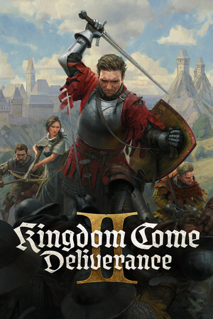 Kingdom Come Deliverance II Gold Edition Global Steam
