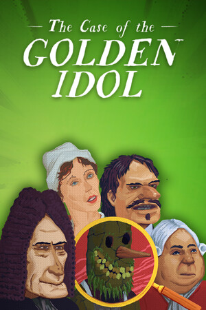 The Case of the Golden Idol Global Steam