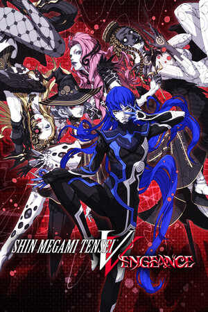 Shin Megami Tensei V Vengeance Global Steam