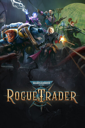 Warhammer 40000 Rogue Trader Global Steam