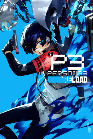 Persona 3 Reload EU Steam