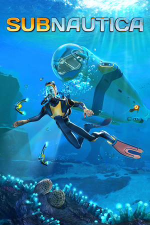 Subnautica Global Steam