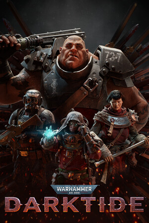 Warhammer 40000 Darktide Global Steam