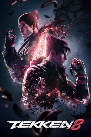 Tekken 8 Global Steam