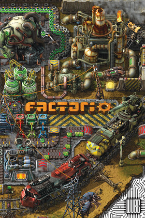 Factorio Global Steam