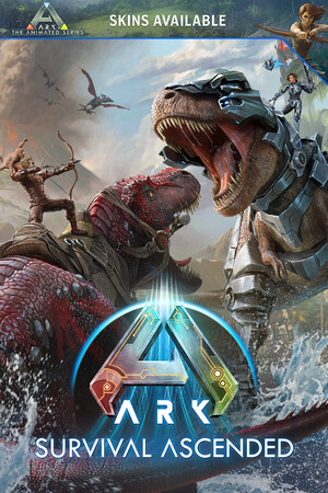 ARK Survival Ascended Global Steam