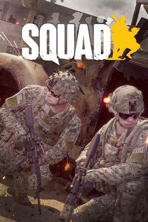 Squad Global Steam