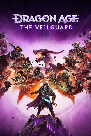 Dragon Age The Veilguard Global Steam