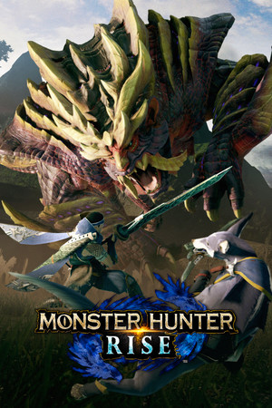 Monster Hunter Rise Global Steam