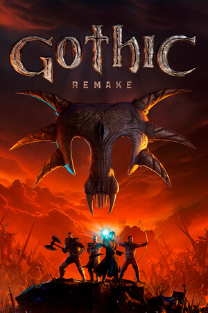 Gothic 1 Remake EU Steam